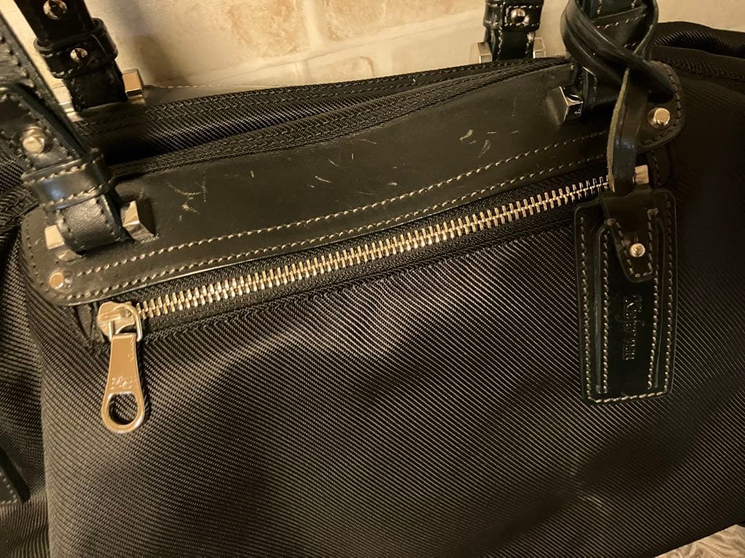 Kiefer neu キーファーノイ　ボストンバッグ