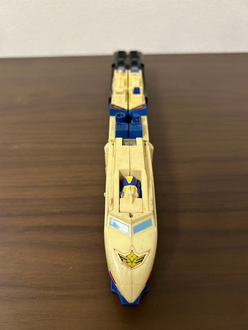 エクスカイザー ウルトラレイカー　タカラ　ジャンク