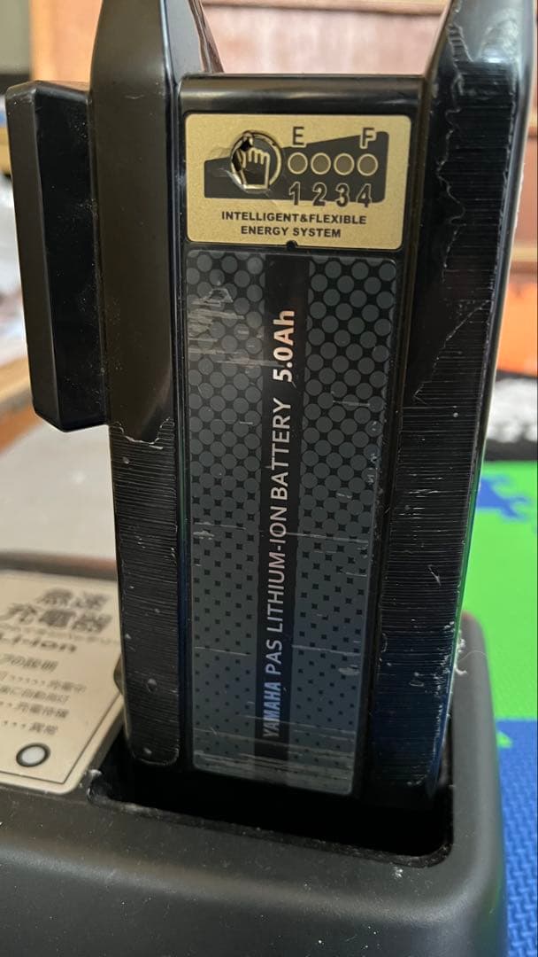 シルバー 電動アシスト自転車 PM26NS 26インチ