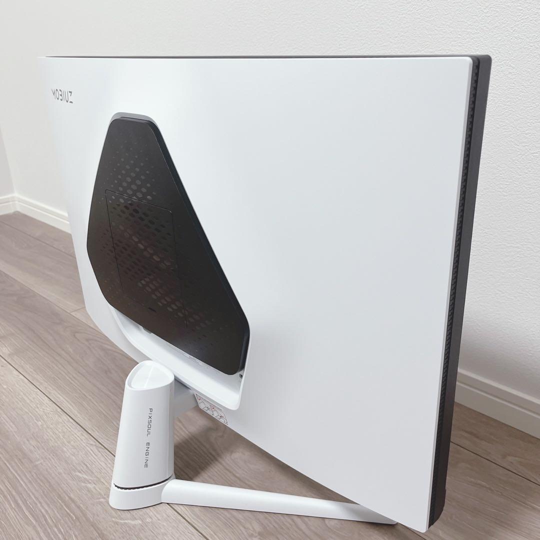 BenQ MOBIUZ EX271 ゲーミングモニター　27インチ 2025年製