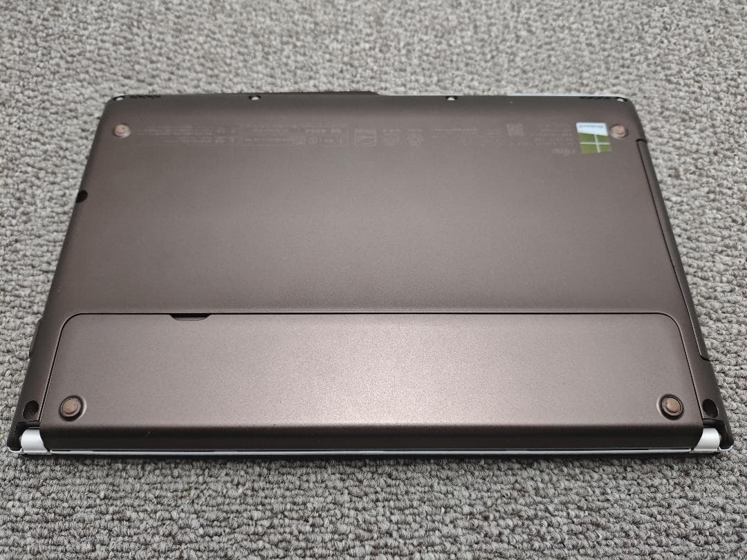 大人カワイイWindows11✨SSDフルHDタッチパネル 富士通ノートパソコン