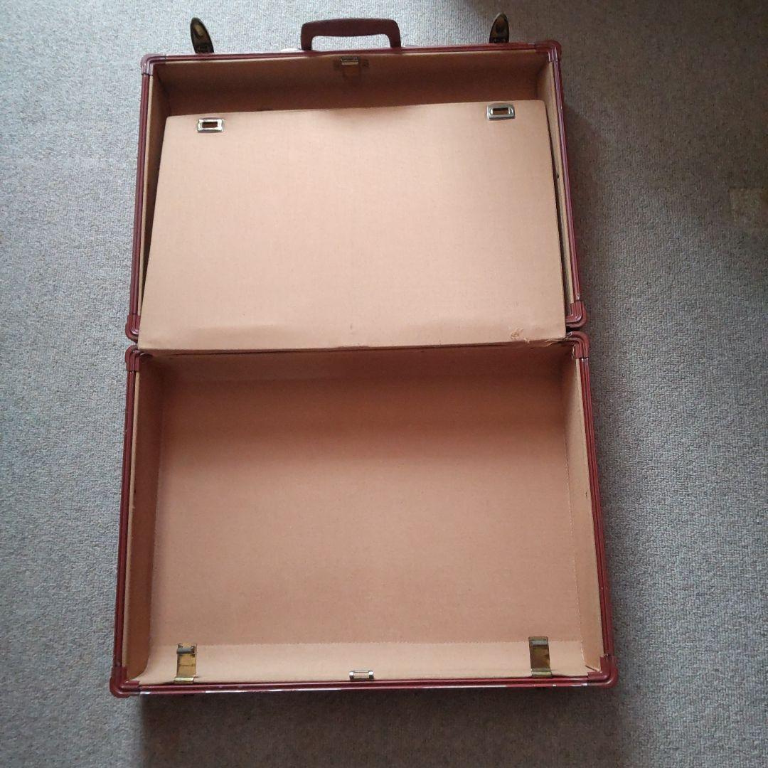 ビンテージ Samsoniteスーツケース サムソナイト 旅行鞄