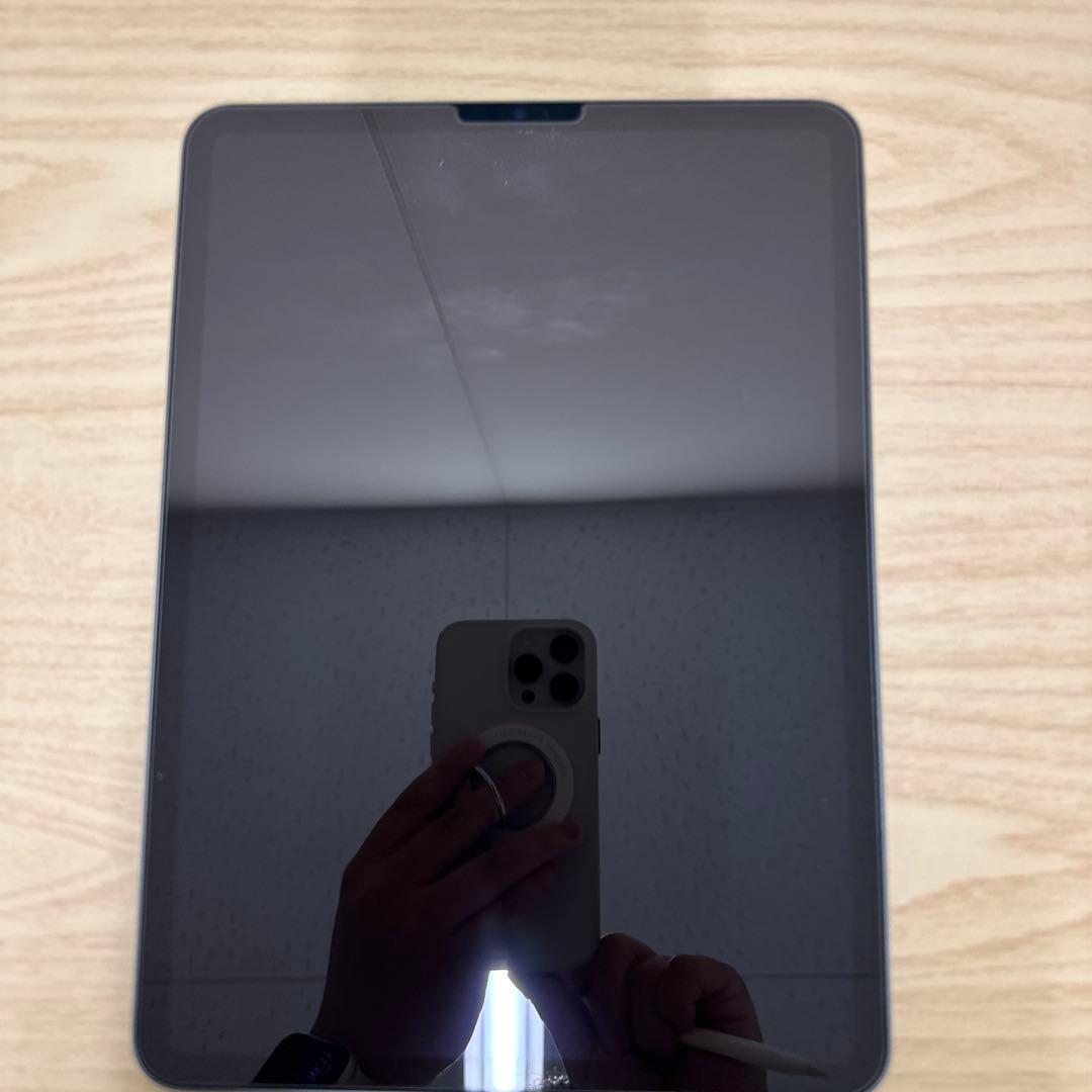 iPad Pro（第3世代）スペースグレー 本体 + Apple Pencil