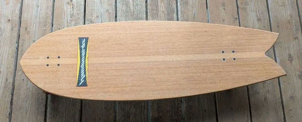 HUMBOARDS FISH　中古品