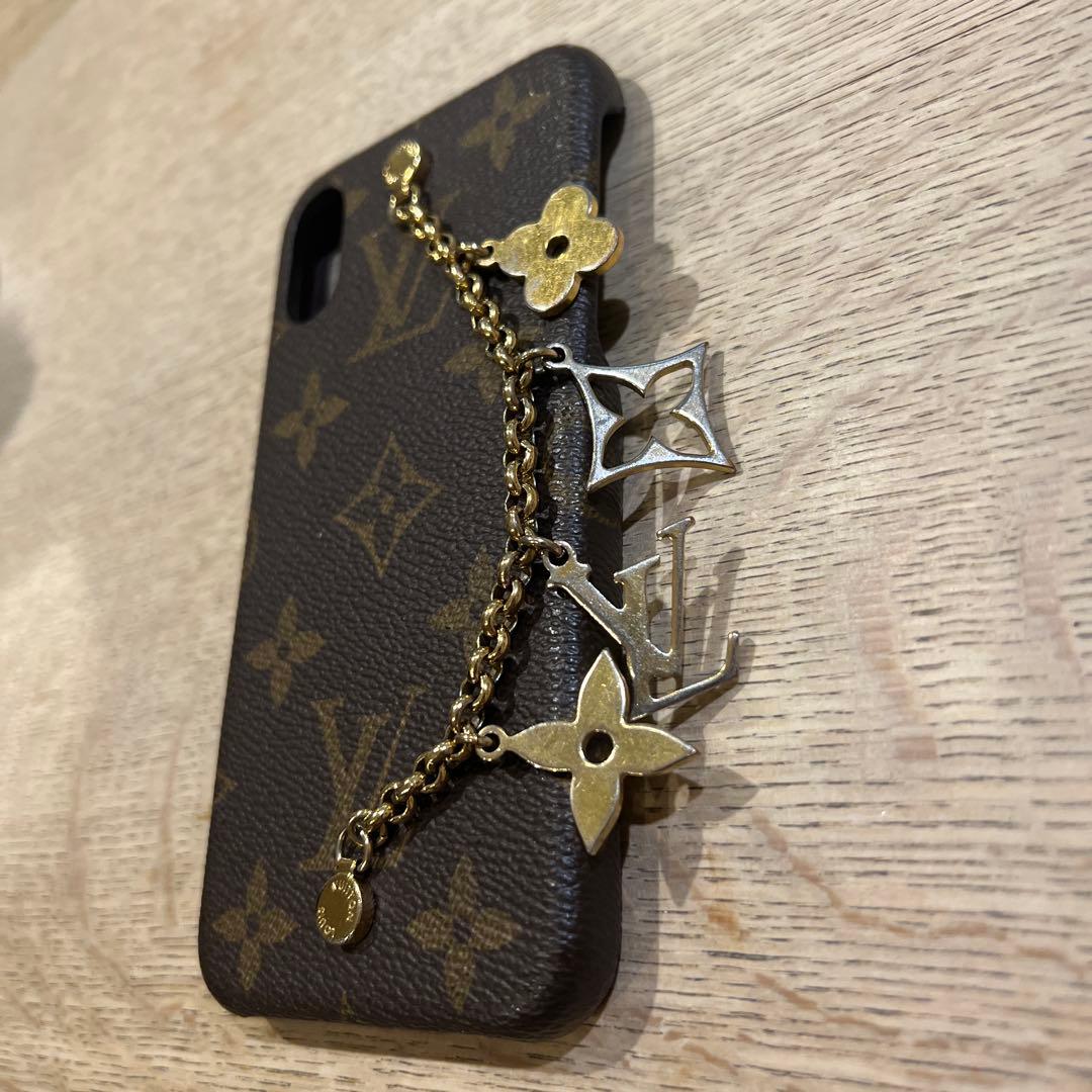 ルイヴィトン　X/Xs iPhoneケース