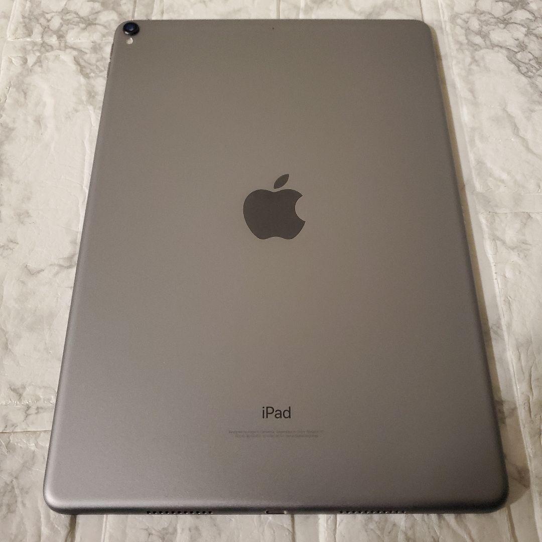 264 iPad Pro 10.5インチ 256GB Wi-Fi スペースグレイ