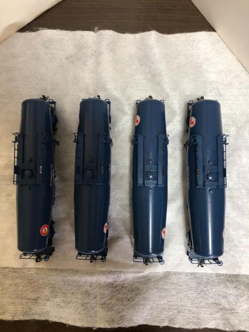 タキ43000（アオ）カトー　HO　４両