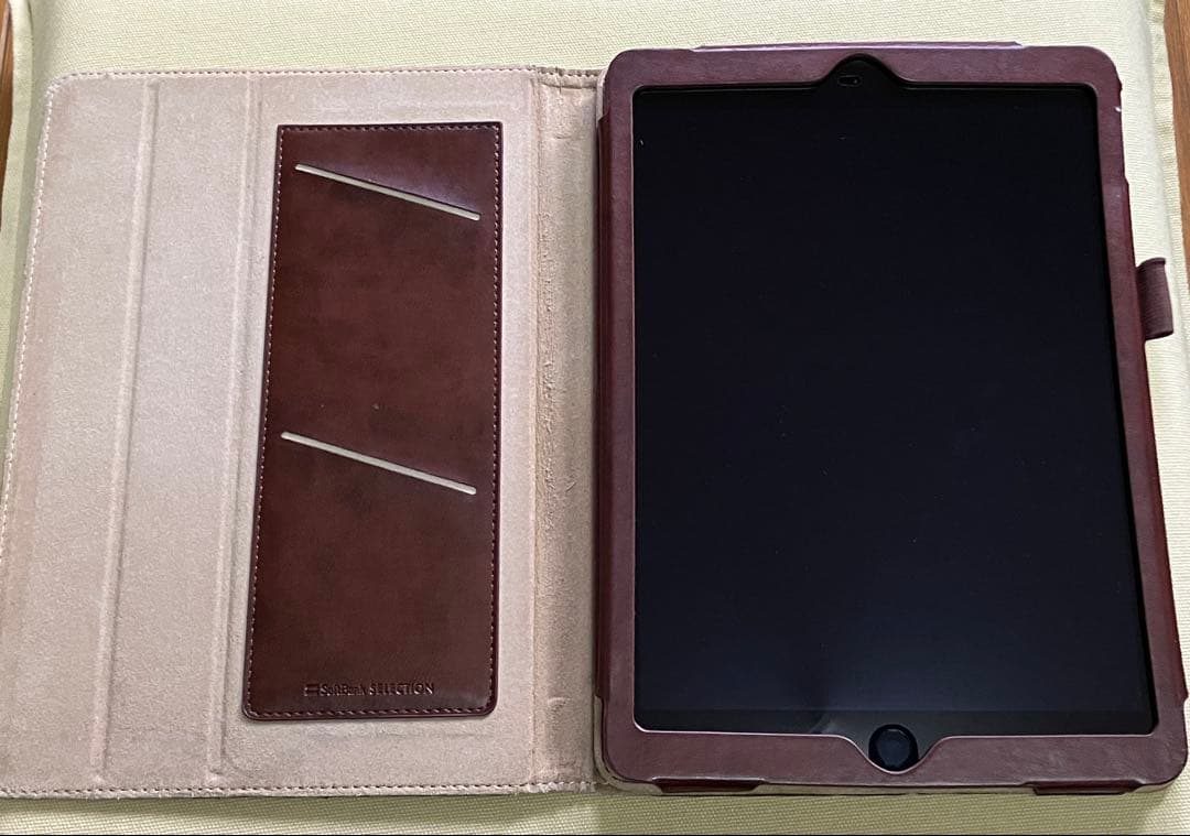 iPad Air 2 16G Wi-Fi + Cellular：A1567