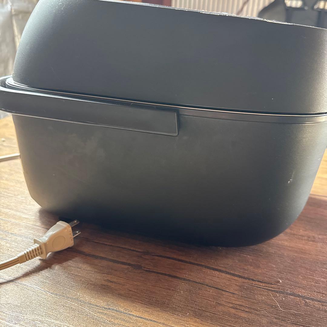 PANASONIC 可変圧力IHジャー炊飯器SR-MPA101