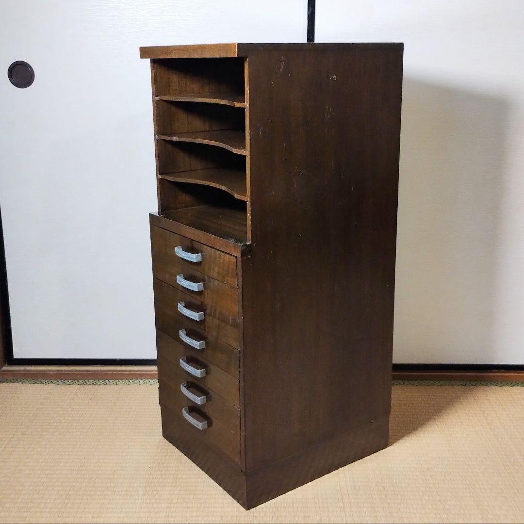 ク*ス様 レトロ家具　レコードラック　食器棚　古道具　アンティーク　ヴィンテージ