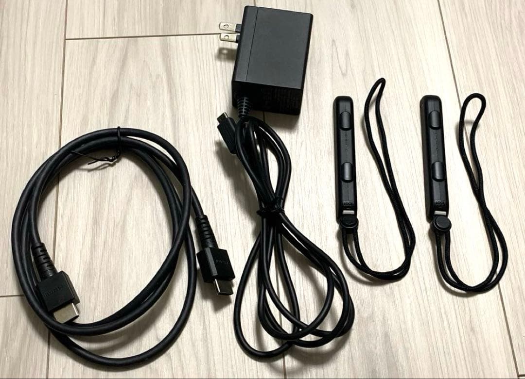 Nintendo Switch 本体 イエロー/ブルー