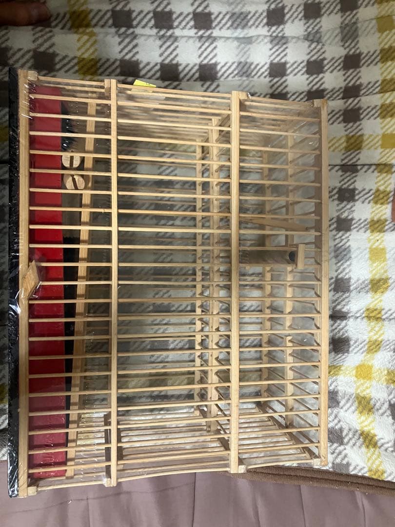 落とし籠　2段落とし籠