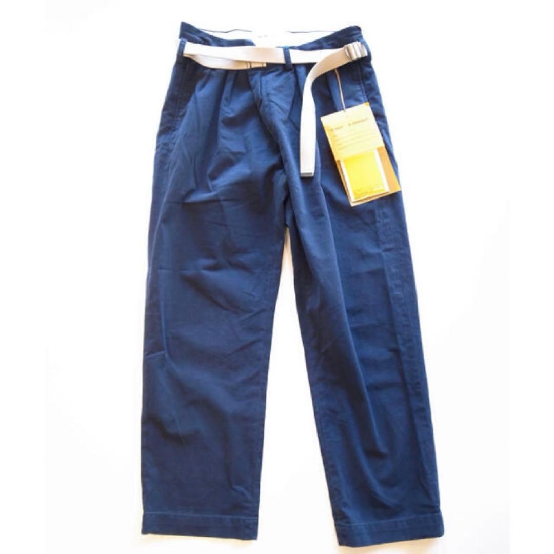 K.Y.C●メゾンエウレカ チノ Sサイズ ショッパー付き