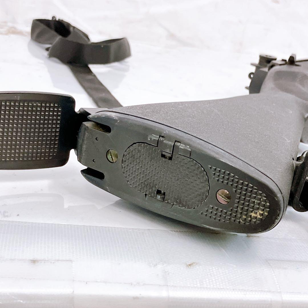 10SCM1 SOCOM M14 電動ガン おもちゃ 中古 現状品 動作未確認