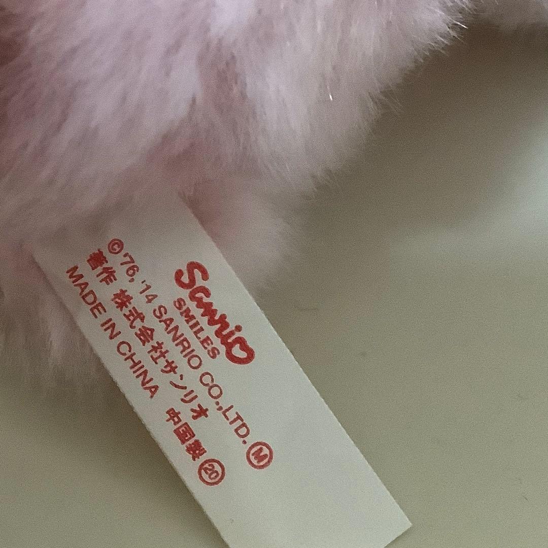 LUPICIA × Hello Kitty 40周年記念 ハローキティマスコット