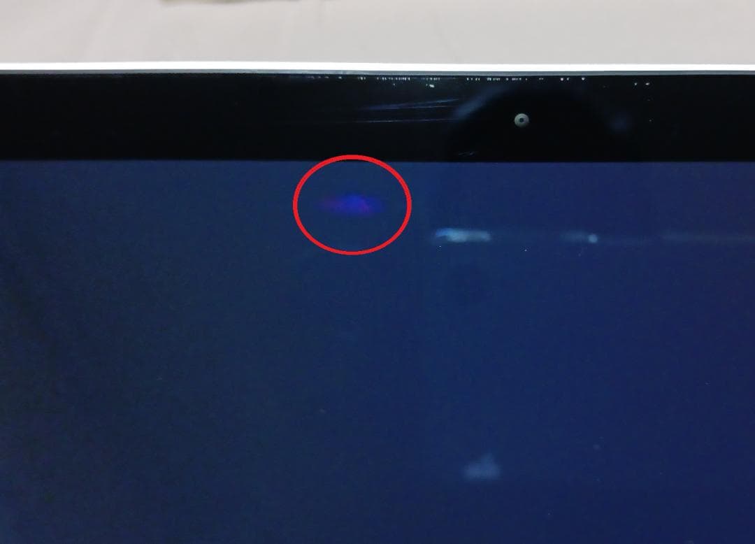 MacBook Air（Retina, 13-inch, 2020)　A2179