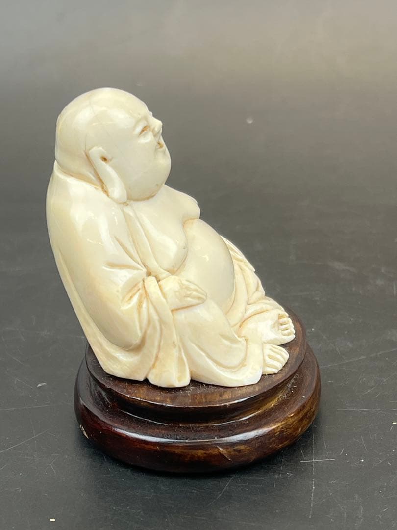 美品　極上布袋￼ 172g 送料込み￼