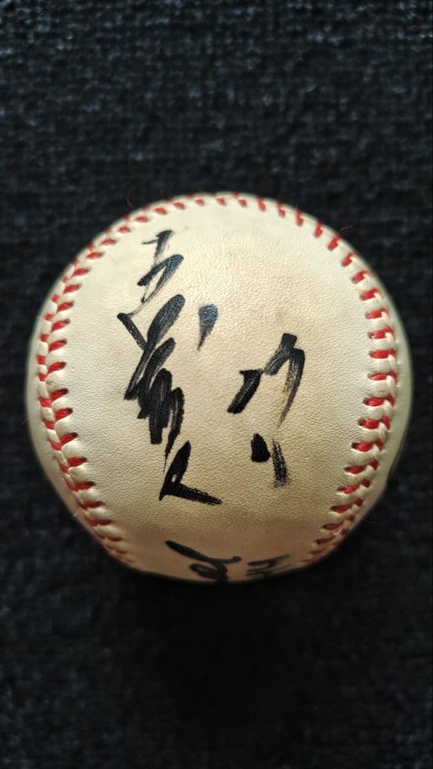 【直筆】プロ野球ヤクルトスワローズ 川崎憲次郎選手他 サインボール