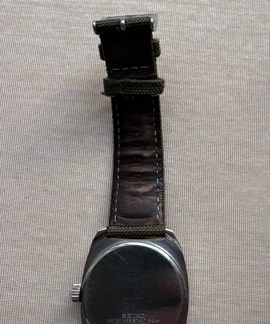 SEIKO 5Y89-0A50稼働良品