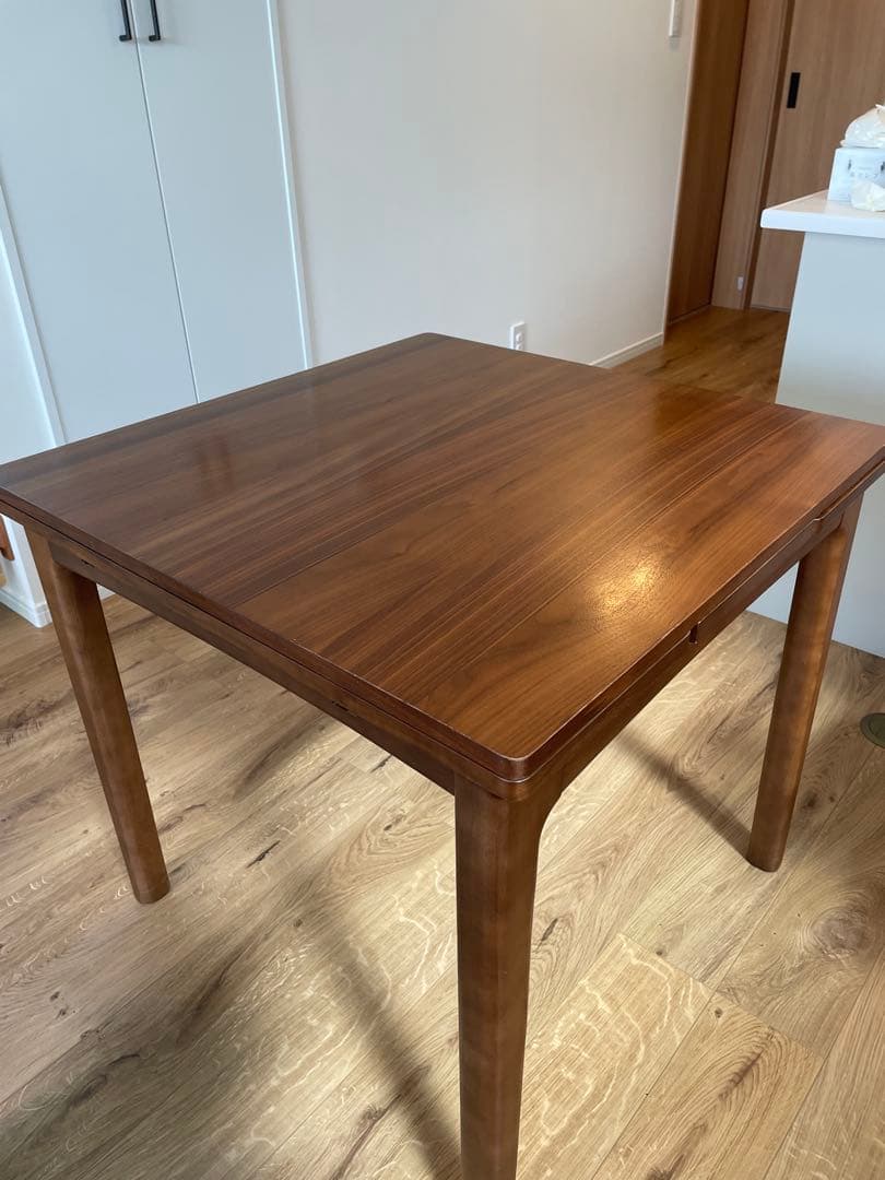 unico エクステンションテーブル TRITO