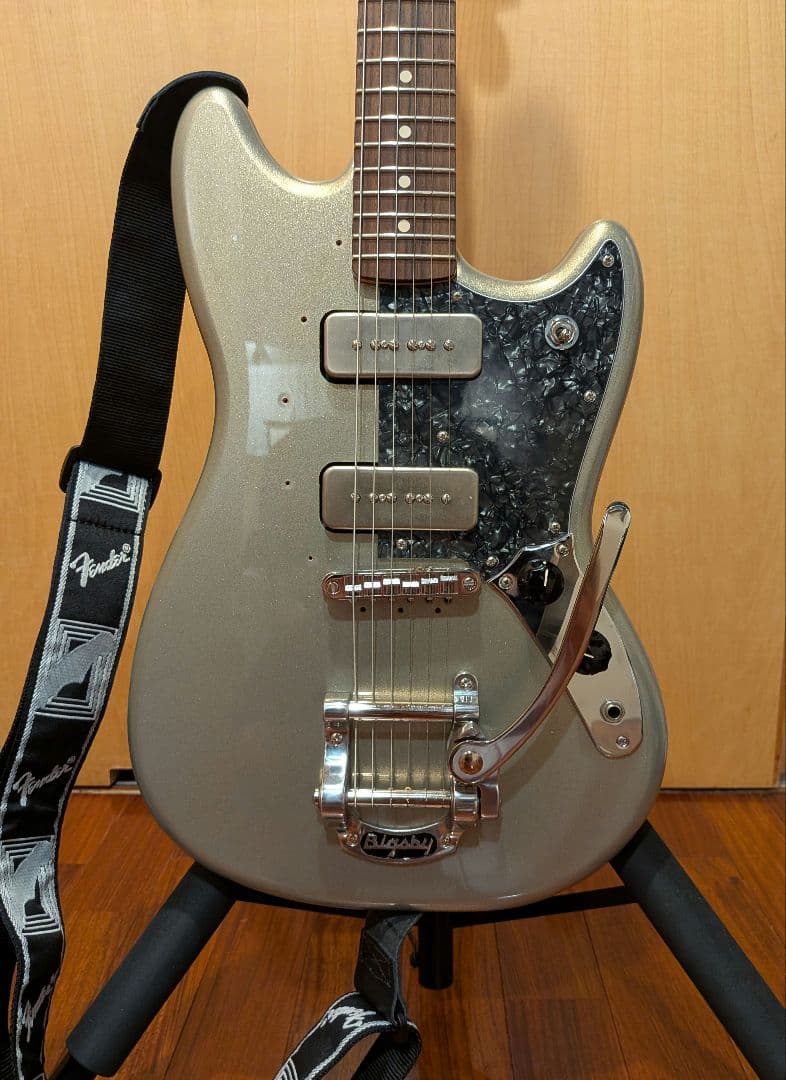 Fender Mexico Mustang 90 MOD ムスタング