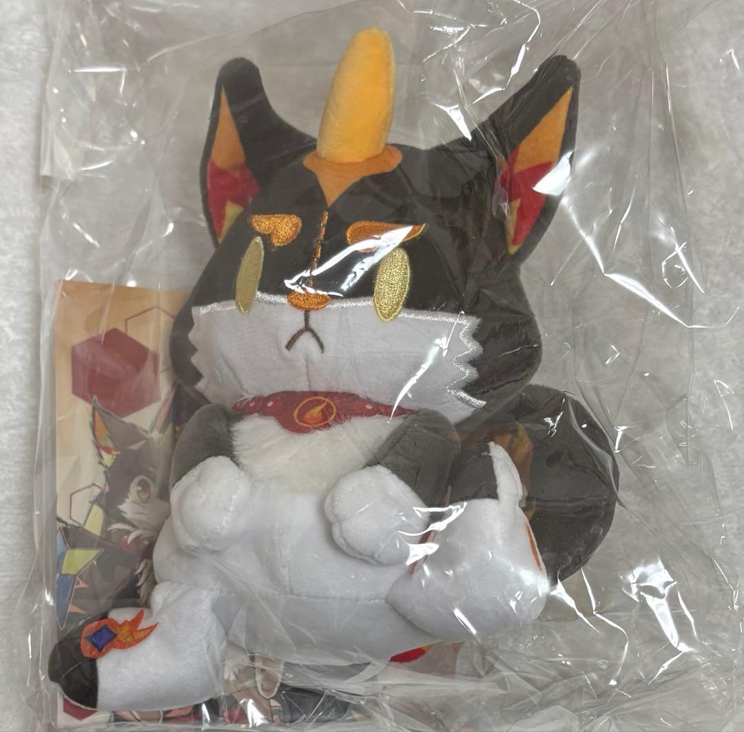 天獄ストラグル　ぬいぐるみ