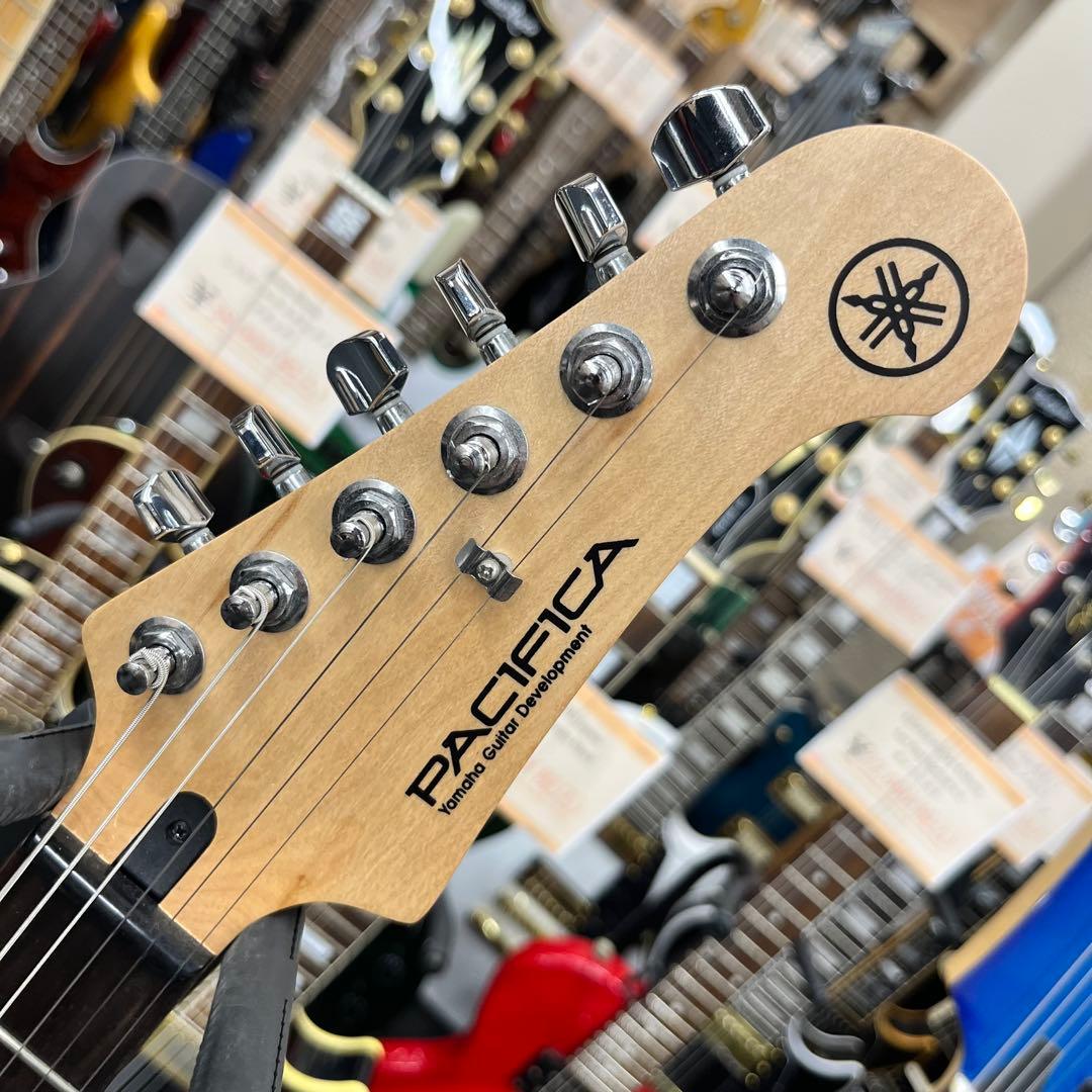 【11147】YAMAHA PAC112V シルバー コイルタップ搭載