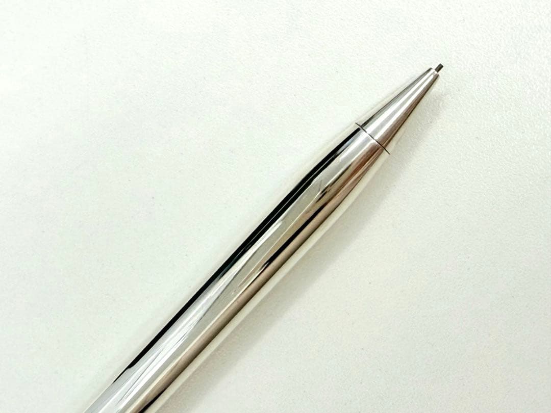 ティファニー　Tボールペン シャープペン スターリングシルバー