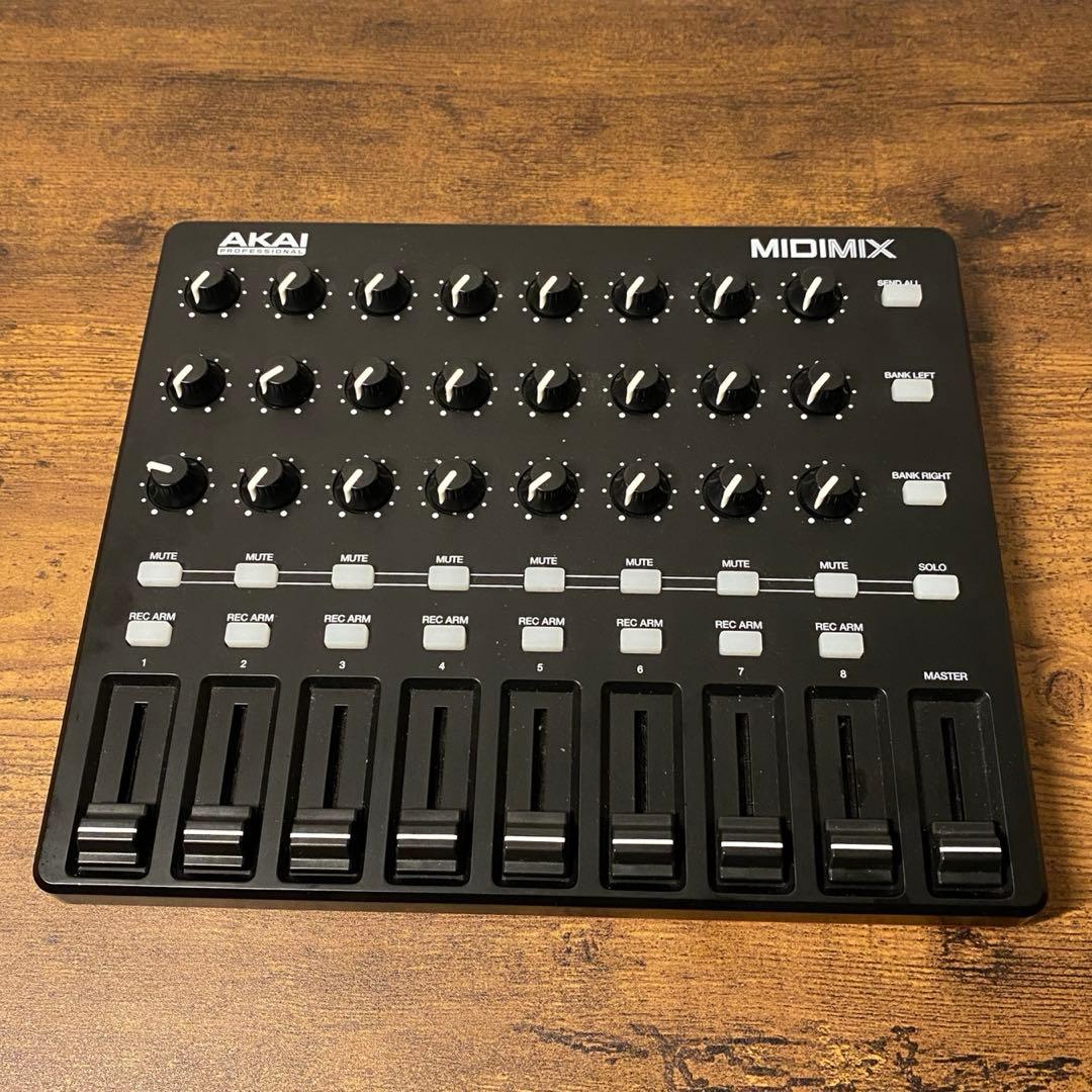 DTM・DAW AKAI / MIDI MIX