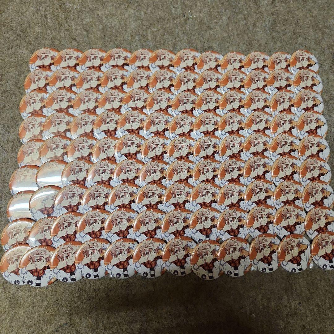 アイナナ　和泉三月　White Special Day　SR缶バッジ