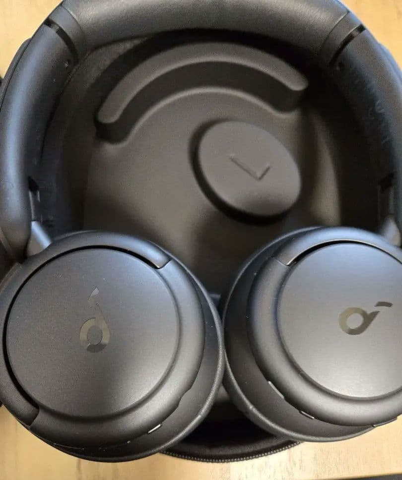 ヘッドホン anker soundcore Life Q35