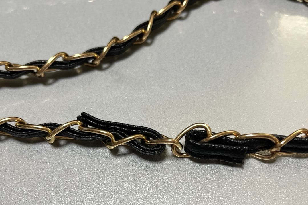 ショルダーバッグ Black