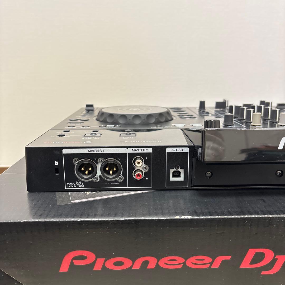 Pioneer DJ XDJ-RR 2chオールインワン DJコントローラー