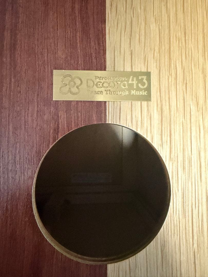 瀧*亮様 Decora 43 カホン ケース付き（美品）