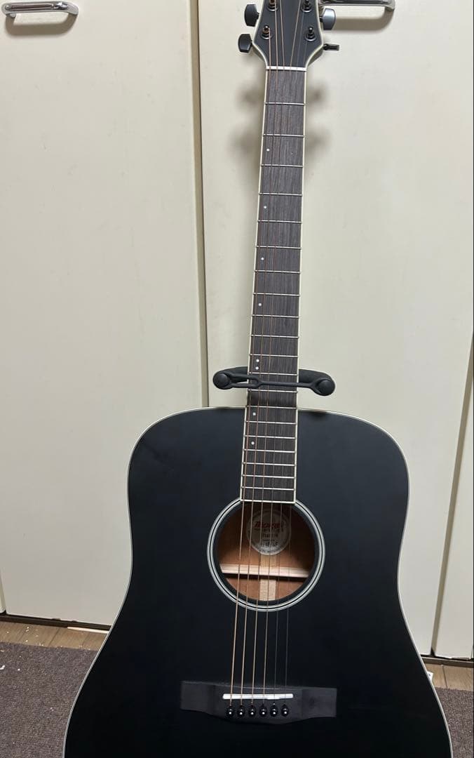Morris M-021 BLK アコースティックギター