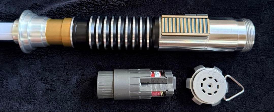 ハズブロ ブラックシリーズ フォースFXライトセーバー ルークスカイウォーカー