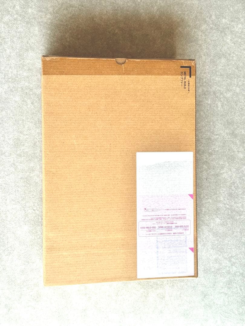 【新品未開封】L BUILD(メタルビルド) ケンプファー