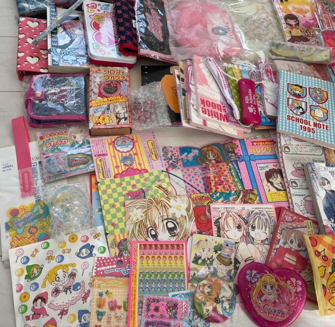 【激レア】なかよし りぼん ちゃお 付録 まとめ売り 少女漫画 全プレ