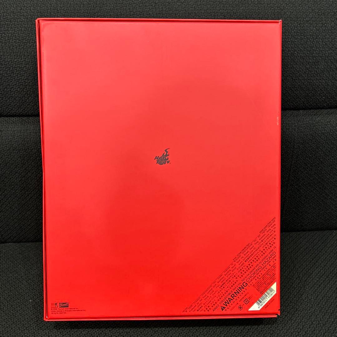 マイケル・ジャクソン スリラー版 フィギュア ホットトイズ