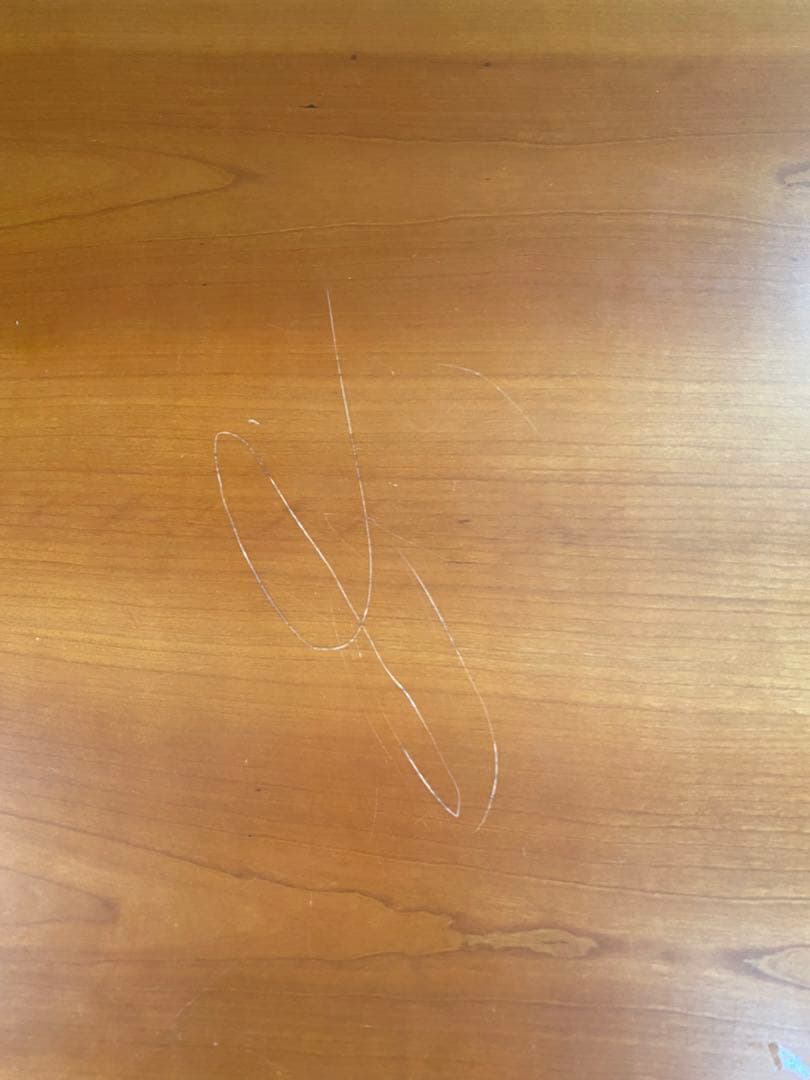 PORADA 木製ダイニングテーブル 伸縮機能付き