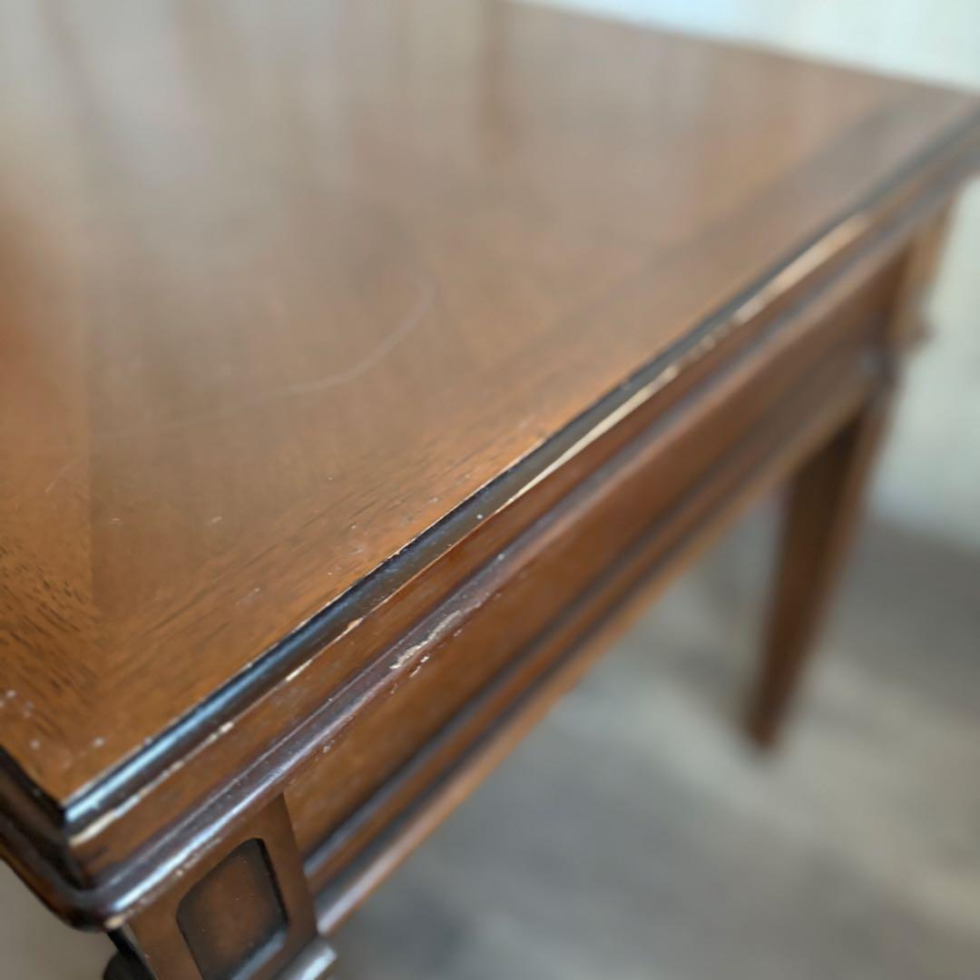 maruni 地中海  センターテーブル サイドテーブル　オールド