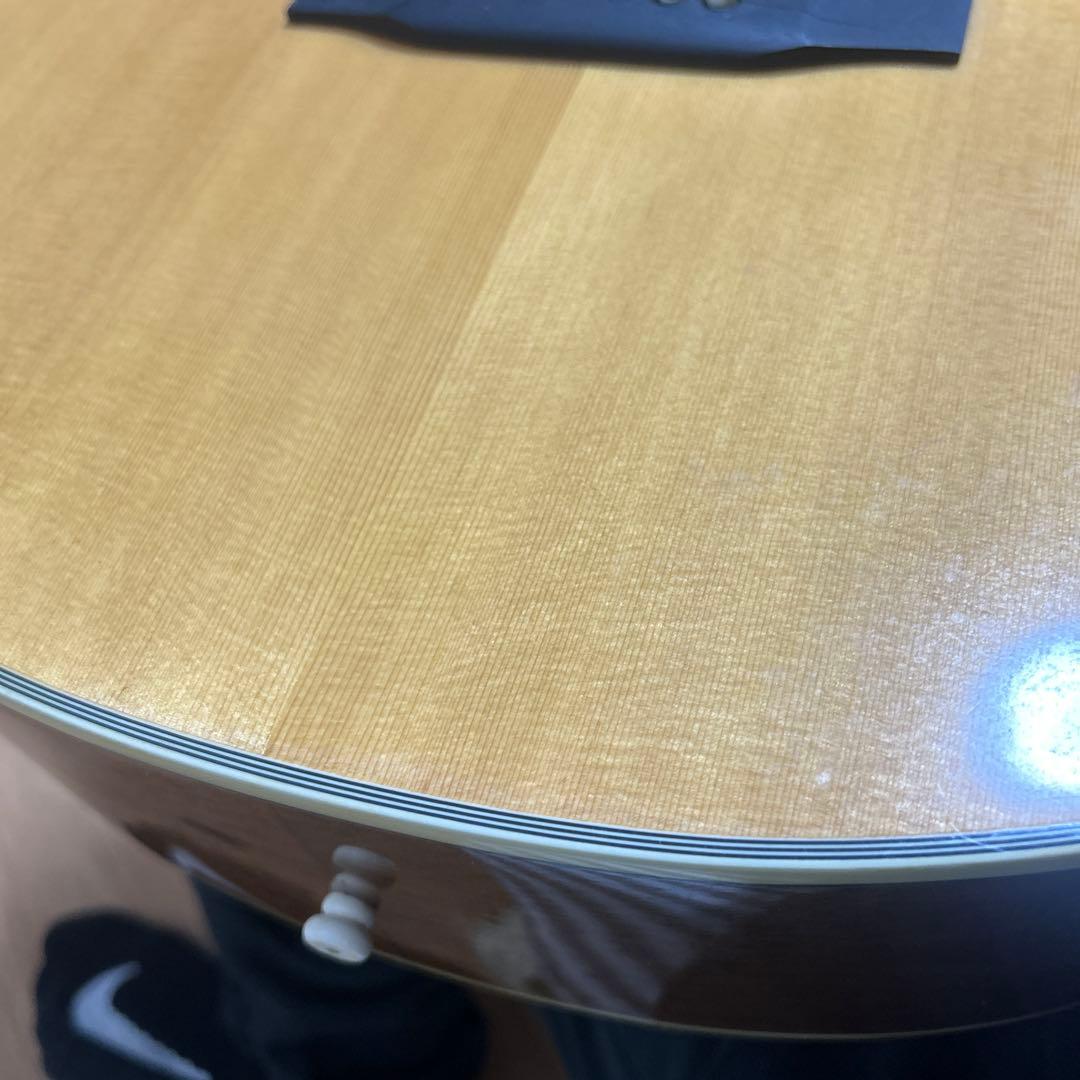 Morris MF-301 アコースティックギター