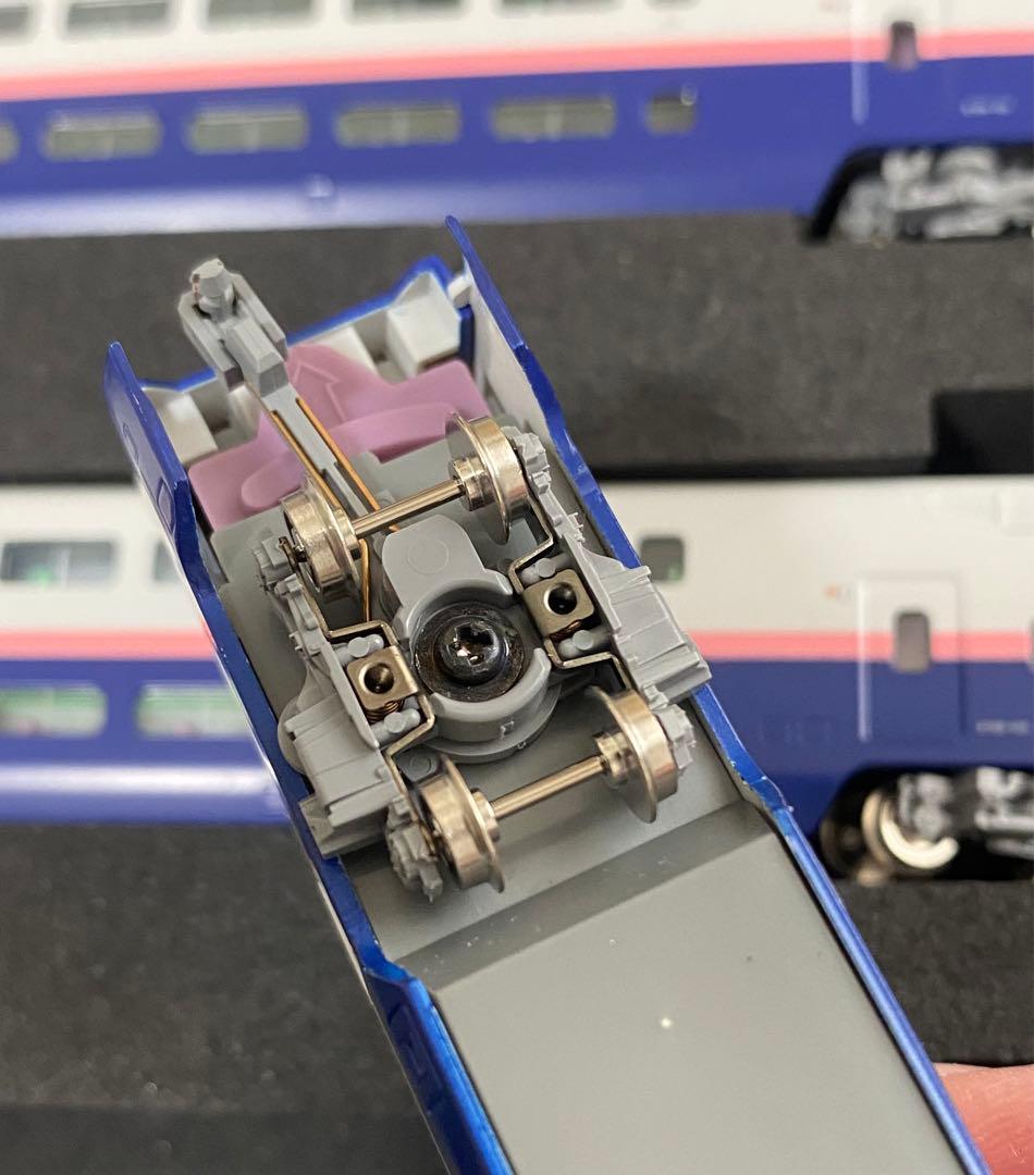 TOMIX JR E1系 上越新幹線　Max・新塗装　92834 / 92835