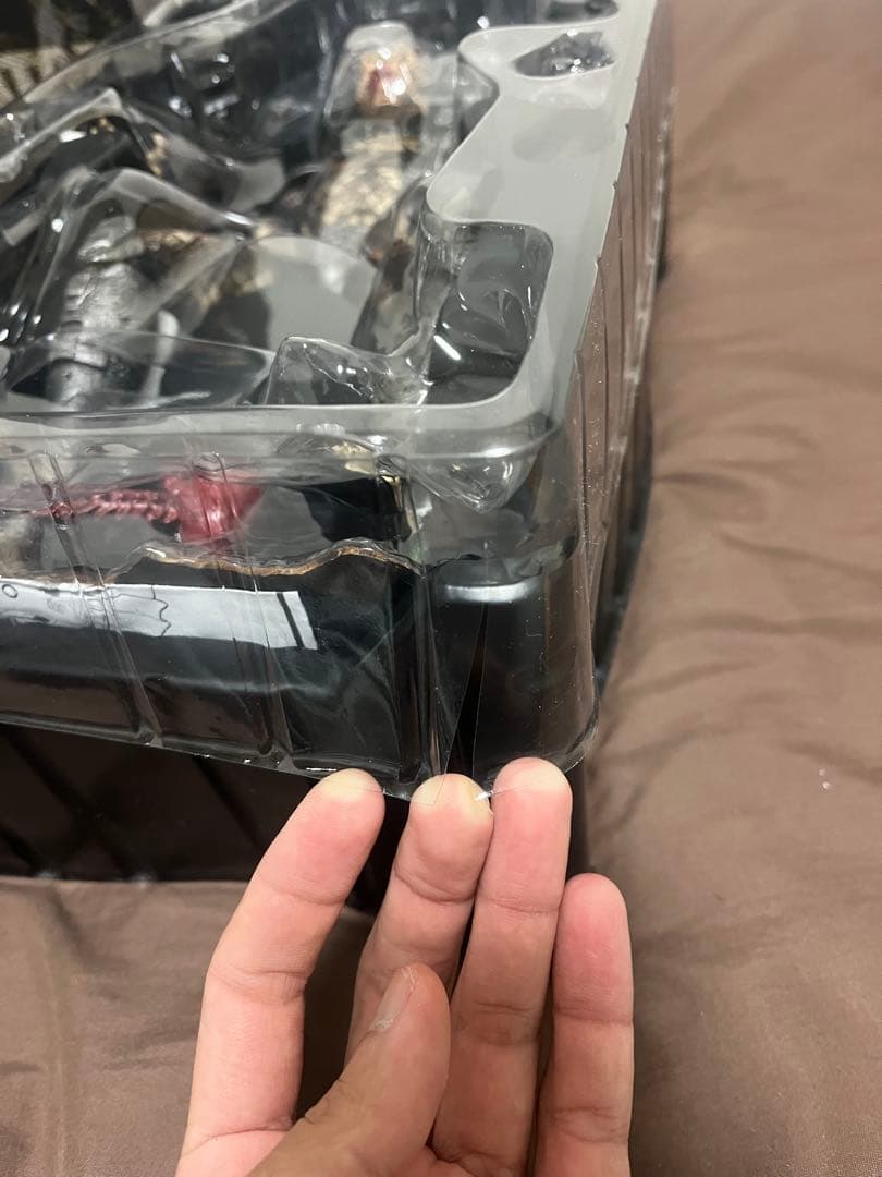 プレデター 1/6スケールフィギュア