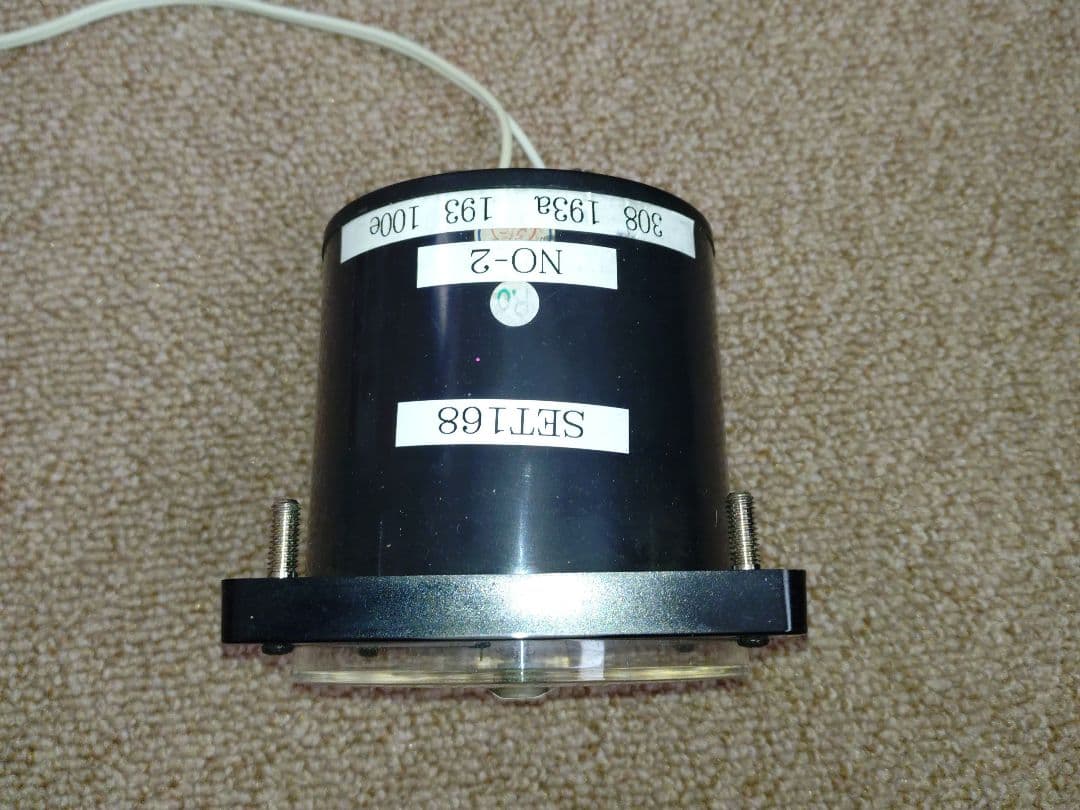 【鉄道部品】JR貨物EF210 速度計