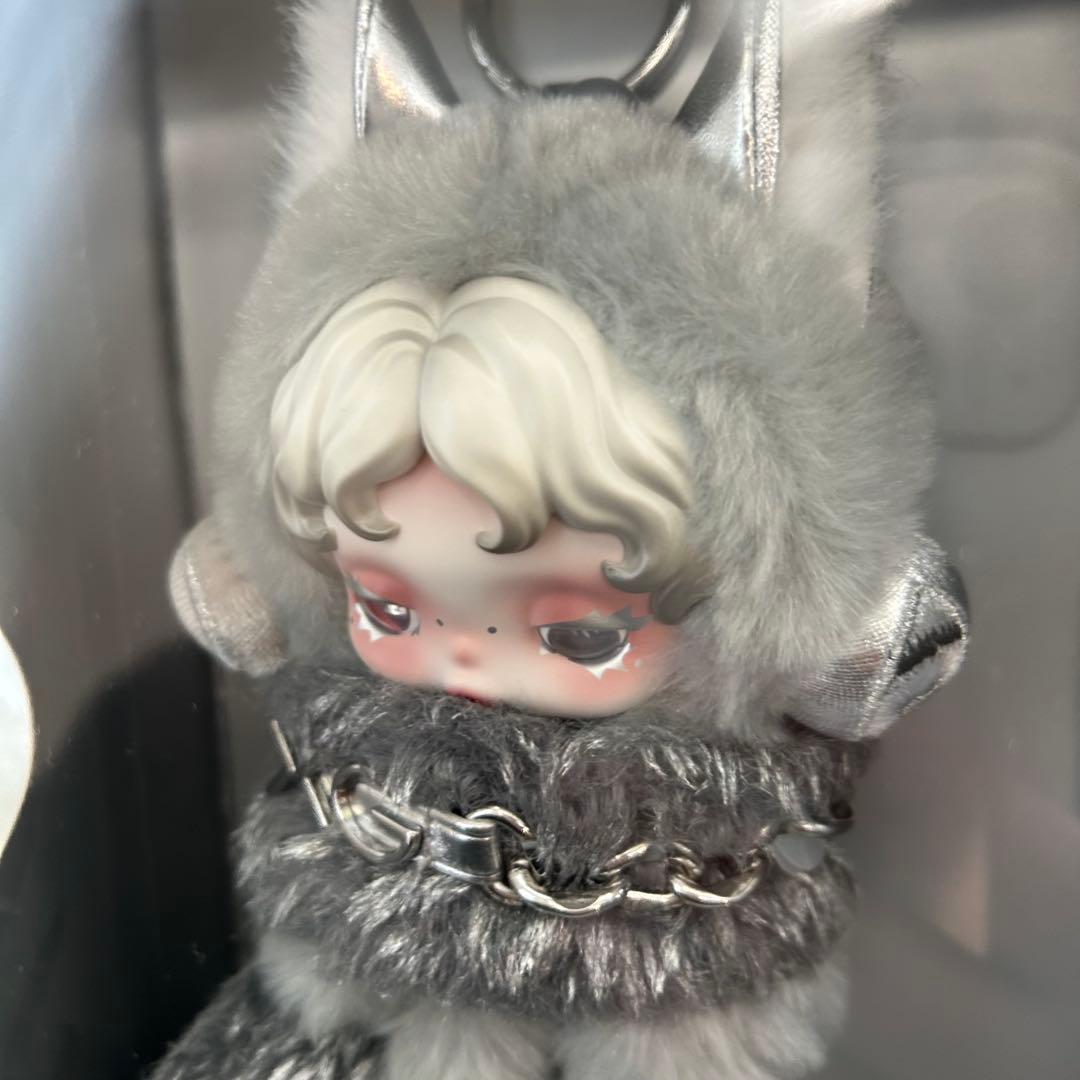 N*o様 本日3時間オークション出品／SKULLPANDA XG スカルパンダ