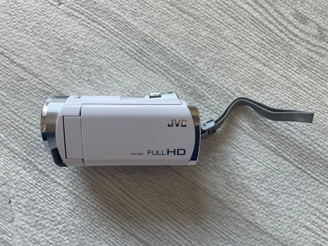 JVC GZ-HM133 ビデオカメラ 本体