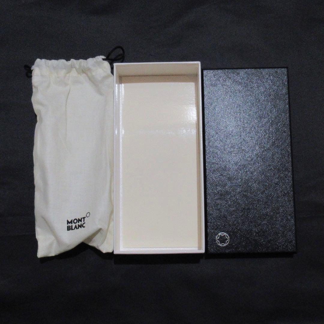 モンブラン ペンケース ペンポーチ ミニ ブラック 109269
