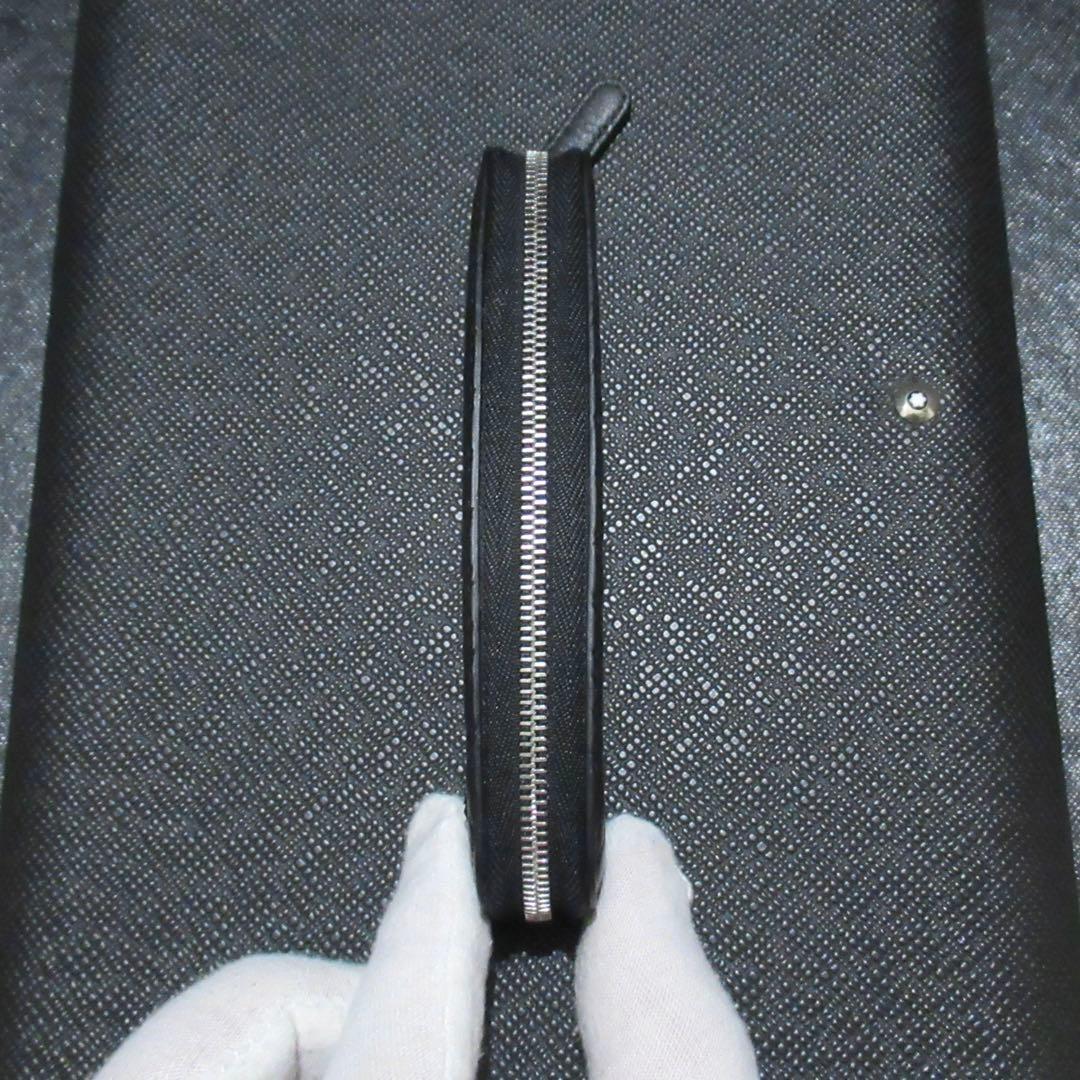 モンブラン ペンケース ペンポーチ ミニ ブラック 109269