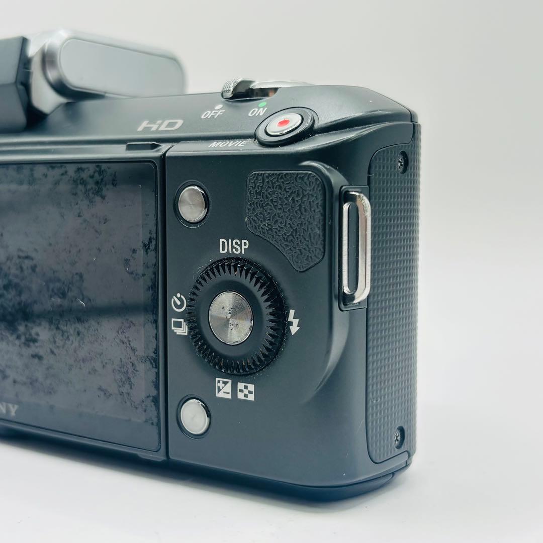 ソニー SONY α NEX-3 レンズキット